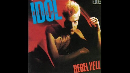 Billy Idol - Flesh For Fantasy 