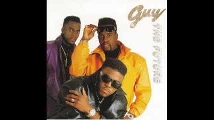 Guy - Yearning For Your Love
