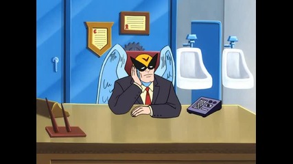 Harvey Birdman Attorney at Law 1.07 - Deadomutt Part 1