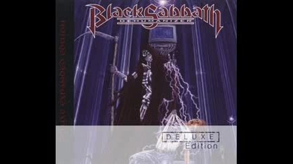 Black Sabbath - Master of Insanity (single Edit)