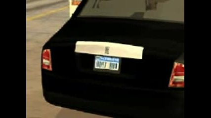 Gta Sa - Rols Royce Phantom