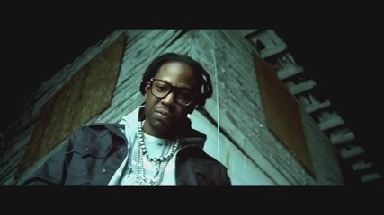 B. O. B feat. Lil Wayne - Strange Clouds ( Високо качество )