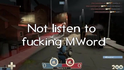 Team Fortress 2 - imac Gamer