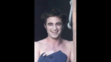 Robert Pattinson - Womanizer [ Test ! ]