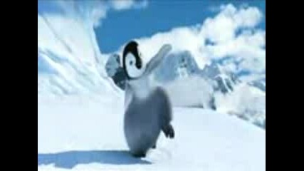 Happy Feet - Dancing