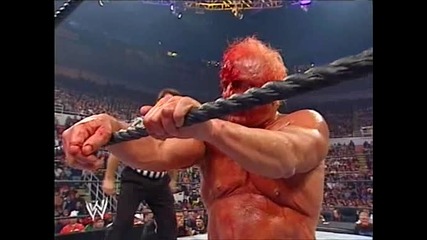 Hhh vs Flair [ss last man standing match] pr 5