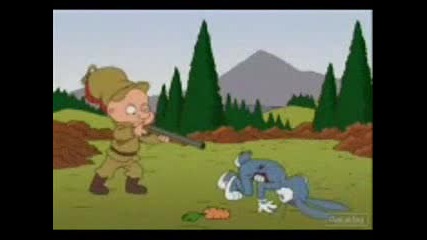 Bugs Bunny Parody