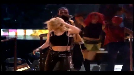 Britney Spears Dream Within A Dreamtour Live From Las Vegas Boys[part09]