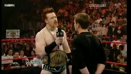 Wwe/ Raw 8/2/10 (1/8) Hq