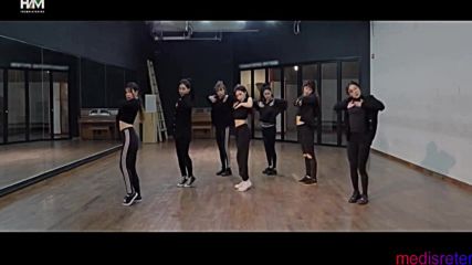 Kpop random dance game 555