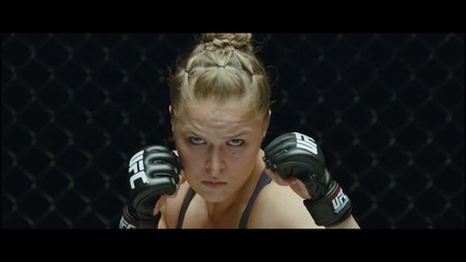 Ufc 193 Rousey vs. Holly Holm - Revolution