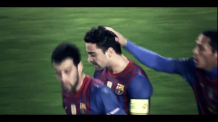 Ac Milan vs Barcelona 1/4 Uefa Champions League Final ( Promo )