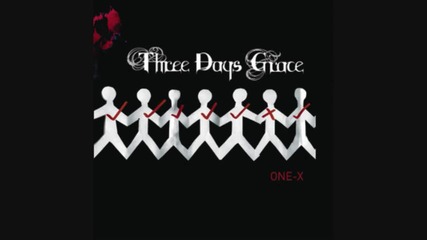 Three Days Grace - Let It Die
