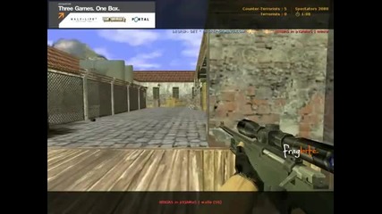 walle Awp-quickzoom vs. Begrip