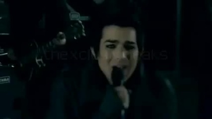 Adam Lambert Whataya Want From Me (official Music Video) 