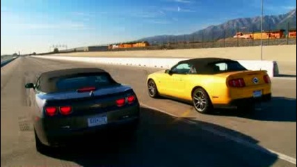 Chevrolet Camaro Ss Convertible