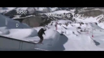 Freestyle Ски 