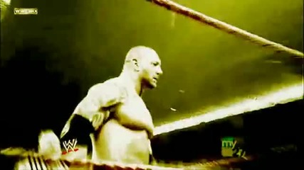 Batista I stand alone Hd +happy
