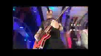 Eighteen Visions - Burned Us Alive