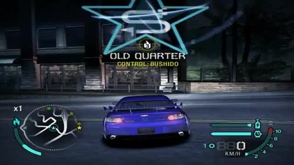 Need For Speed Carbon Walkthrough Part 5