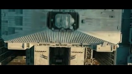 The Dark Knight Трейлър