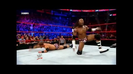 Book End - Booker T Royal Rumble 2011