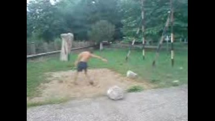 Side Flip