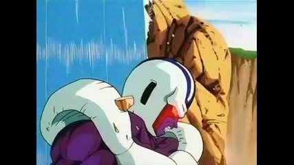 Dbz - The Offspring 