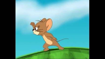 Tom and Jerry Tales 05a. Din-o-sores - Том и Джери