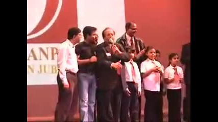 Ode to Iit - On Stage