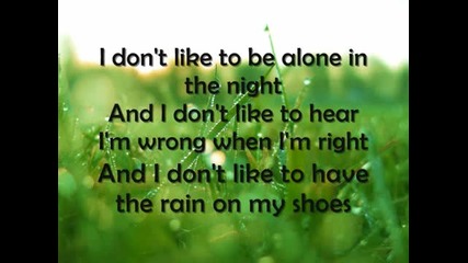 Lean Rimes - But i do love you - lyrics