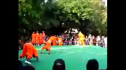 Shaolin Show