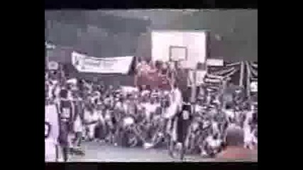 Street Basket And1