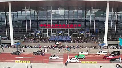 Впечатляващите "мега мостове" на Китай