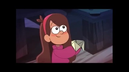 Gravity Falls Pilot Clips