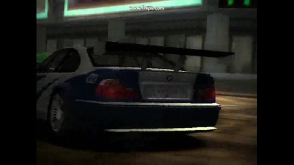 Nfs Most wanted part 1