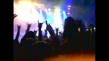 Lordi - Whos Your Daddy - Live София Зала Христо Ботев