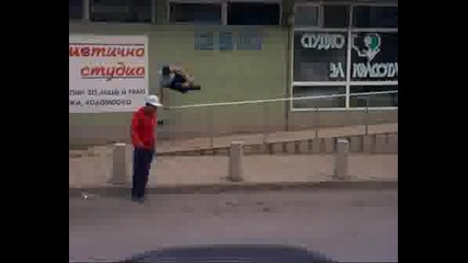 Free Run