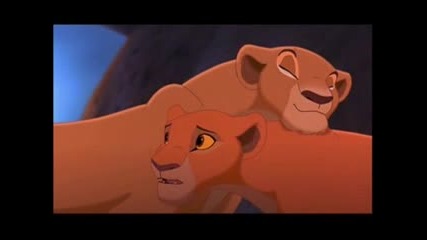 Kiara-Kovu and Nala -Simba- Ill Stand By You