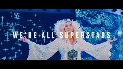 “We’re All Superstars” campaign hits the workplace