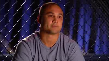 B. J. Penn says hes fighting for Steroid championship