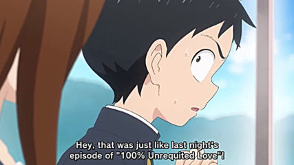 Karakai Jouzu no Takagi-san 2 Episode 3