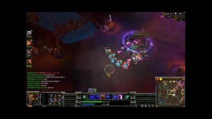 I Hate You Gangplank!!!
