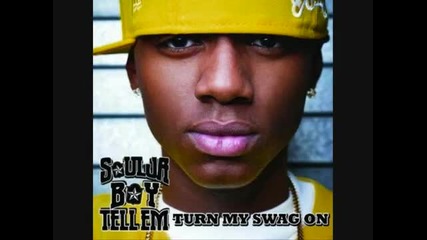 Soulja Boy - Turn My Swag On (acapella)