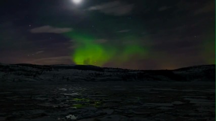 Thirty30 Seconds To Mars - Northern Lights (lyric Video)