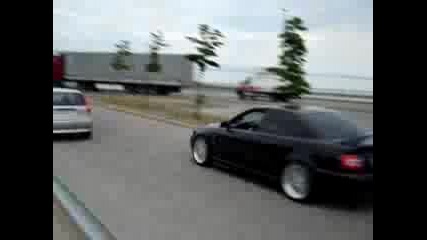 Punto наказва Audi 