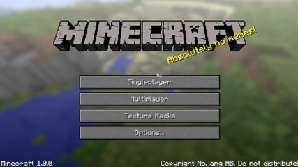Different versions of Minecraft