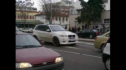 Bmw x5 Ac Schnitzer Vs Mercedes Gl Brabus 