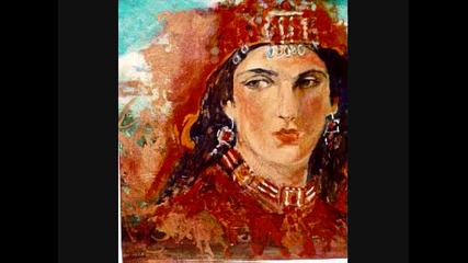 Иранци пеят български фолклор 