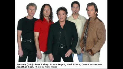 Journey - Open Arms Live (Steve Augeri)